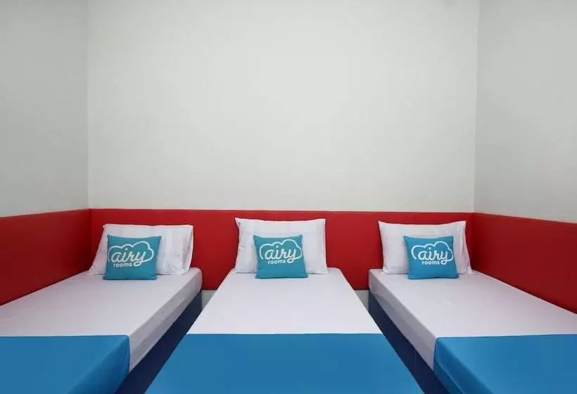 ホテル Airy Eco Ratu Dibalau Gang Cempaka Lima Bandar Lampung