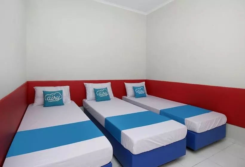ホテル Airy Eco Ratu Dibalau Gang Cempaka Lima Bandar Lampung