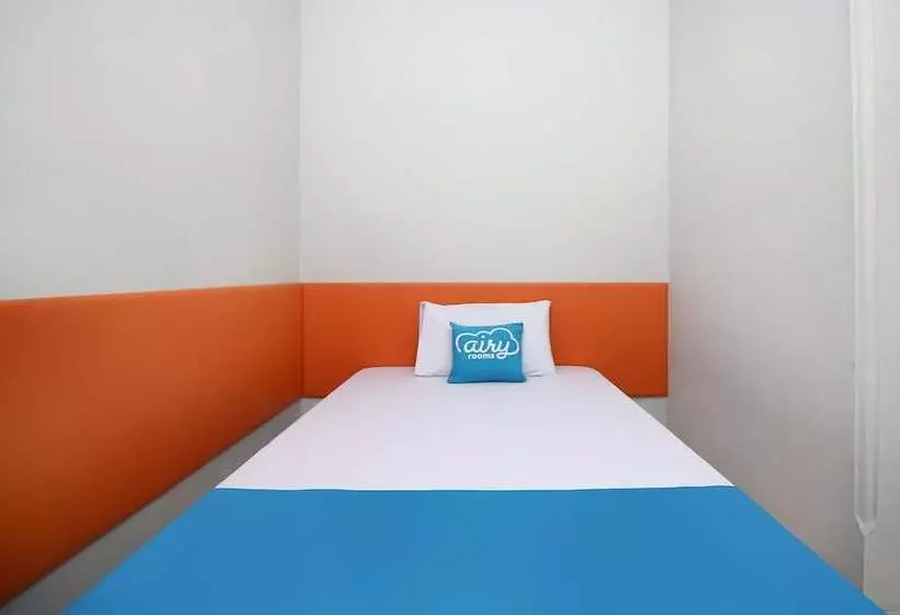 ホテル Airy Eco Ratu Dibalau Gang Cempaka Lima Bandar Lampung