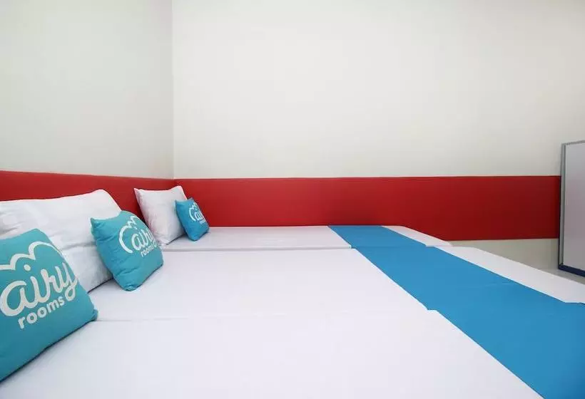 ホテル Airy Eco Ratu Dibalau Gang Cempaka Lima Bandar Lampung