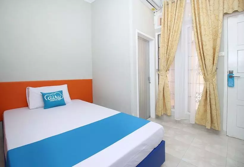 ホテル Airy Eco Ratu Dibalau Gang Cempaka Lima Bandar Lampung