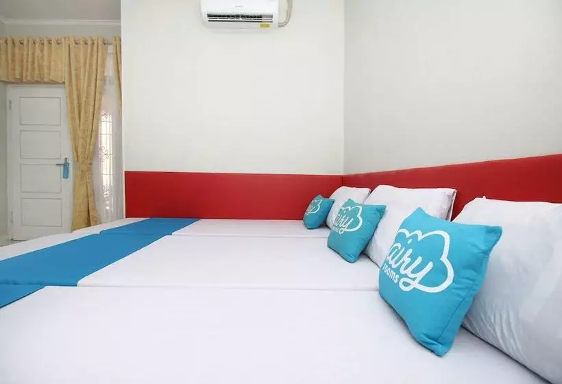 ホテル Airy Eco Ratu Dibalau Gang Cempaka Lima Bandar Lampung
