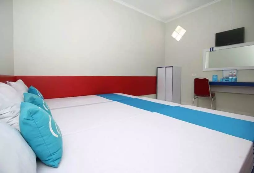 ホテル Airy Eco Ratu Dibalau Gang Cempaka Lima Bandar Lampung