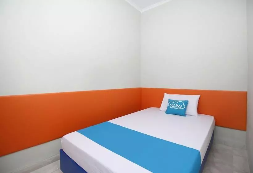 ホテル Airy Eco Ratu Dibalau Gang Cempaka Lima Bandar Lampung