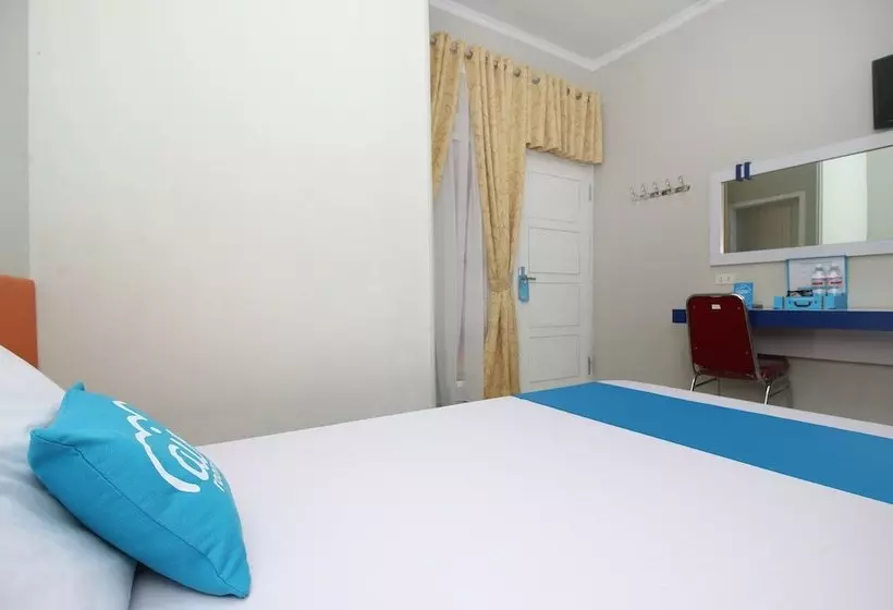 ホテル Airy Eco Ratu Dibalau Gang Cempaka Lima Bandar Lampung