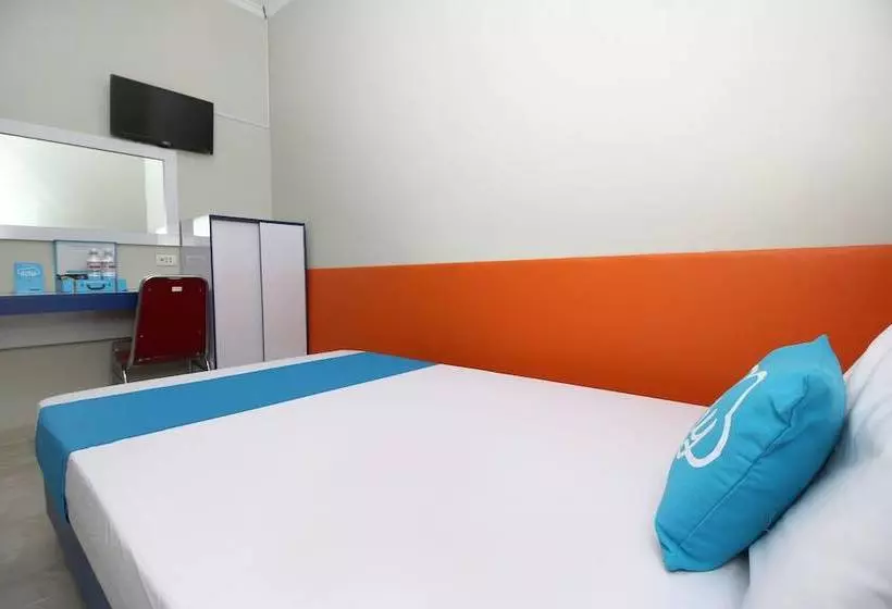 ホテル Airy Eco Ratu Dibalau Gang Cempaka Lima Bandar Lampung