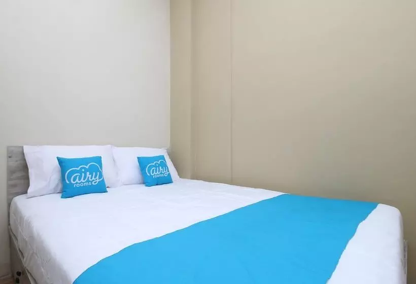 ホテル Airy Eco Ratu Dibalau Gang Cempaka Lima Bandar Lampung