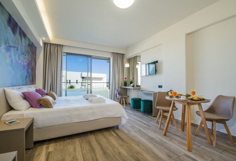 ホテル Incognito Creta Luxury Suites