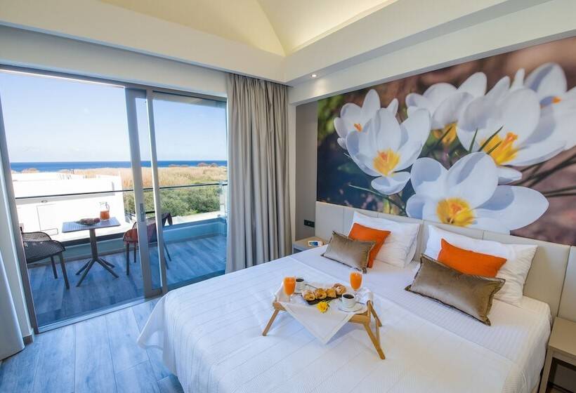 ホテル Incognito Creta Luxury Suites