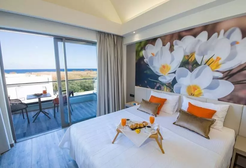 ホテル Incognito Creta Luxury Suites