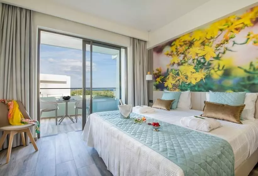 ホテル Incognito Creta Luxury Suites