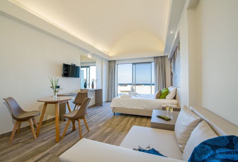 ホテル Incognito Creta Luxury Suites