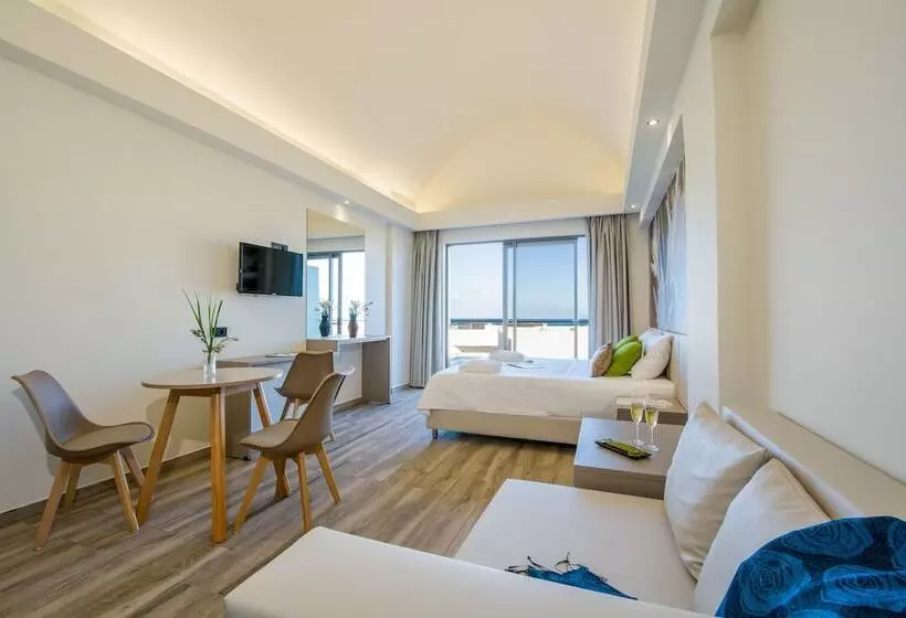 ホテル Incognito Creta Luxury Suites