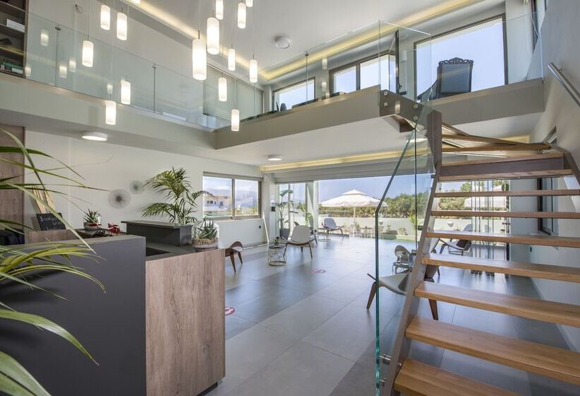 ホテル Incognito Creta Luxury Suites