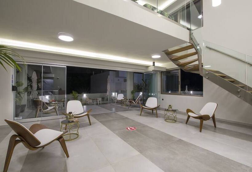 ホテル Incognito Creta Luxury Suites