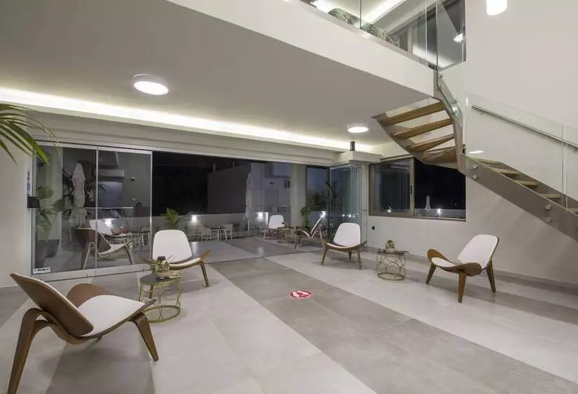 ホテル Incognito Creta Luxury Suites