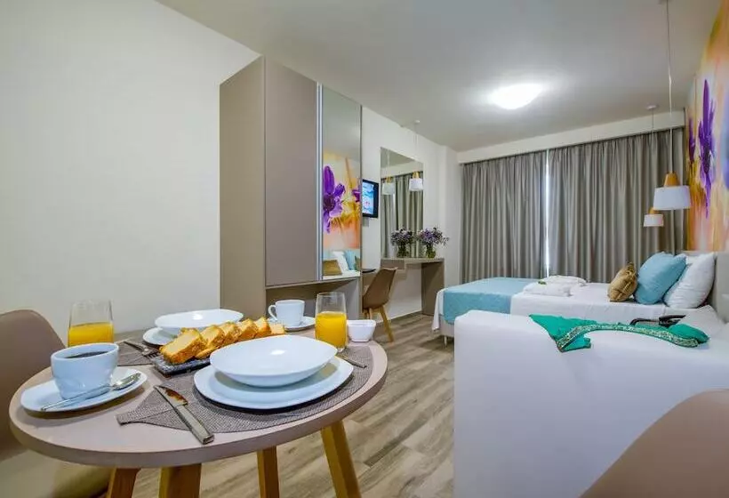 ホテル Incognito Creta Luxury Suites