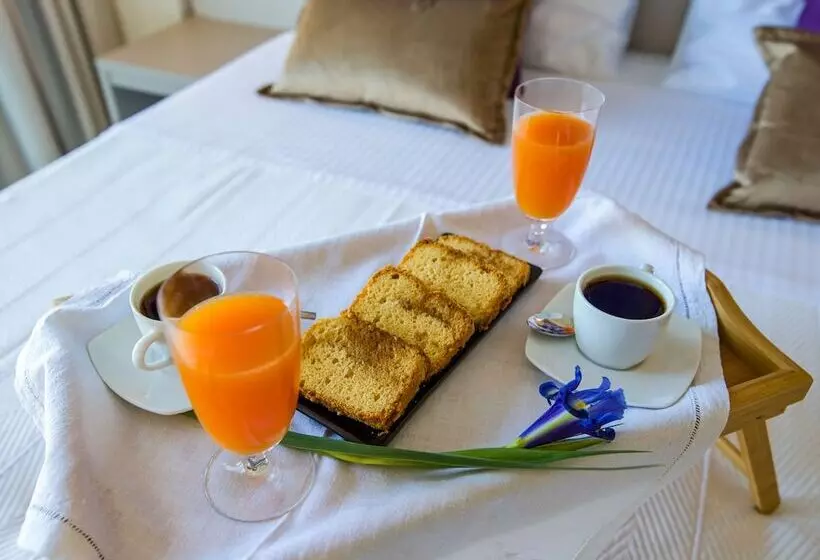 ホテル Incognito Creta Luxury Suites