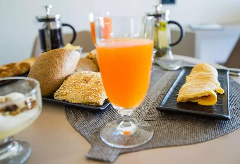 ホテル Incognito Creta Luxury Suites