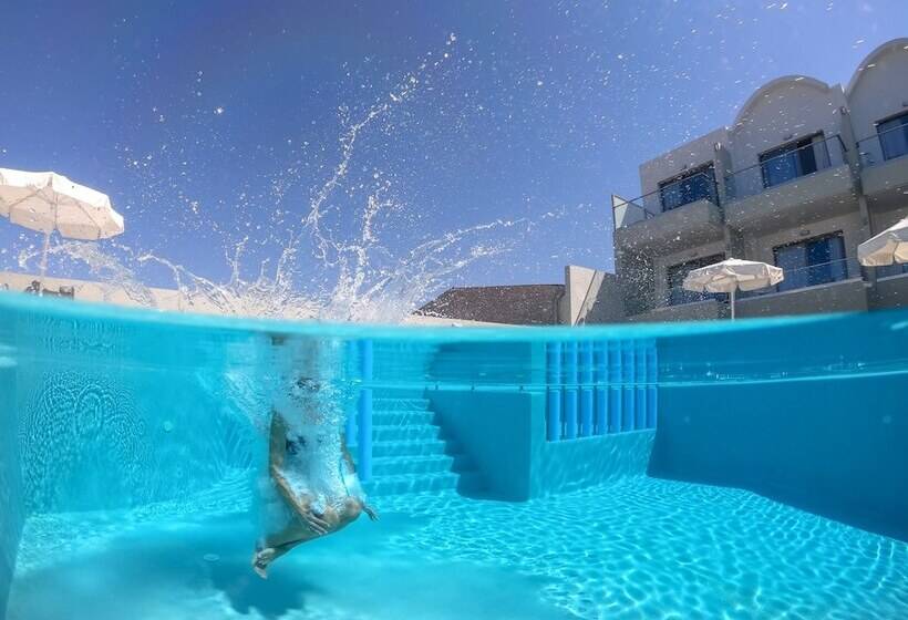 ホテル Incognito Creta Luxury Suites