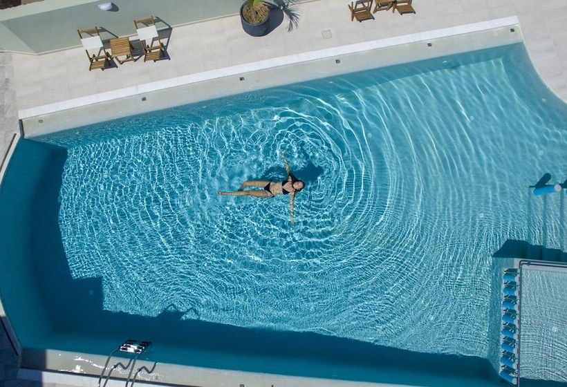 ホテル Incognito Creta Luxury Suites