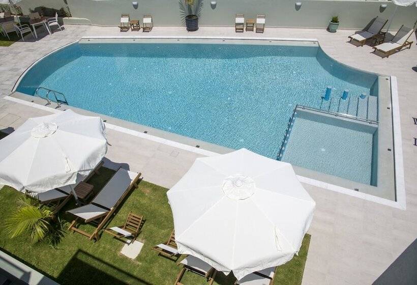 ホテル Incognito Creta Luxury Suites