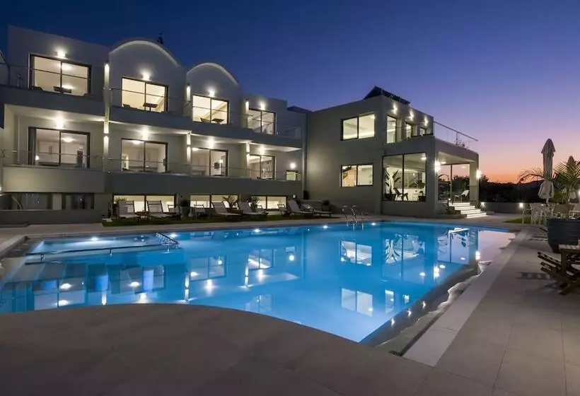 ホテル Incognito Creta Luxury Suites