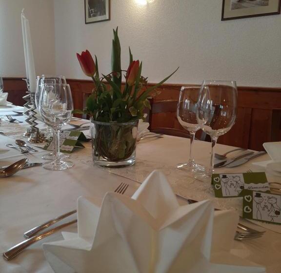 호텔 Linde Diersburg