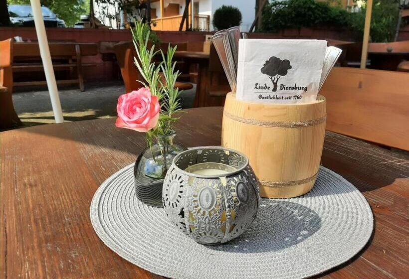 호텔 Linde Diersburg