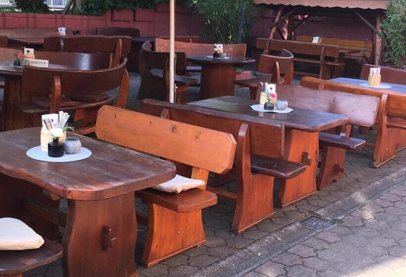 호텔 Linde Diersburg