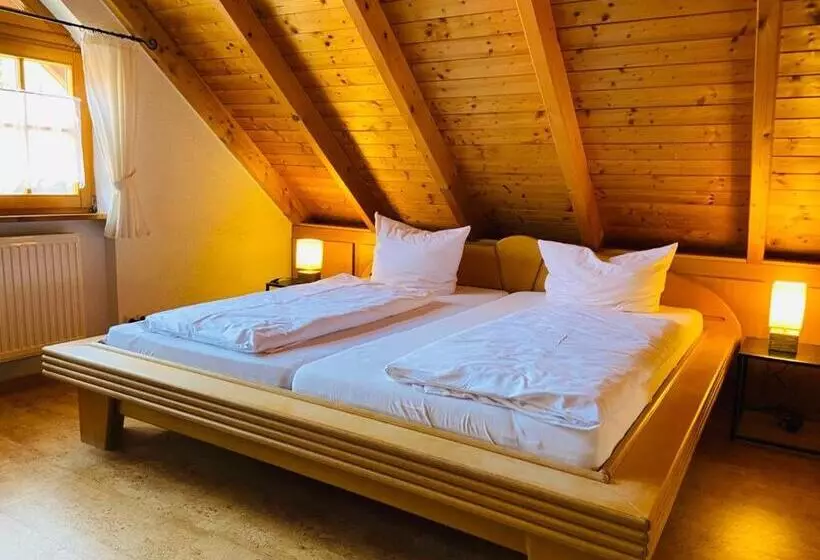 Hotelli Linde Diersburg