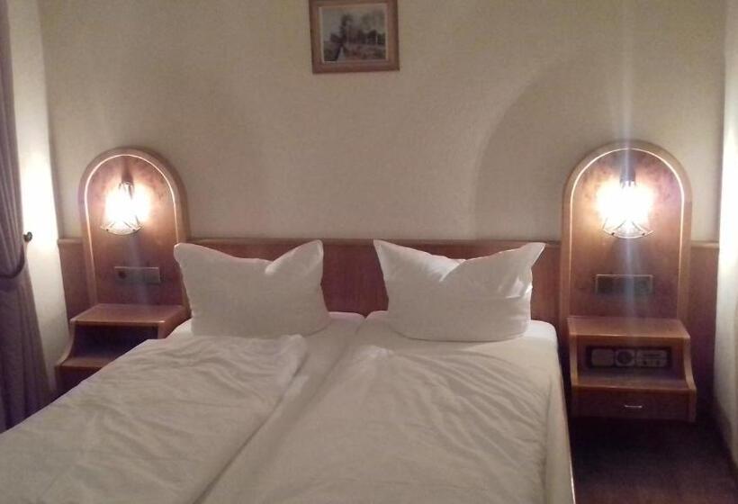 호텔 Linde Diersburg