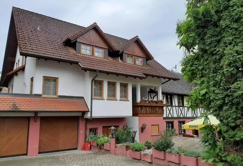 Hotelli Linde Diersburg