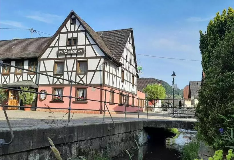 Hotelli Linde Diersburg