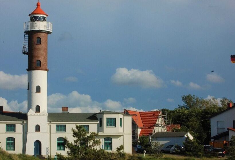 酒店 Landhaus In Gressow Mit Terrasse