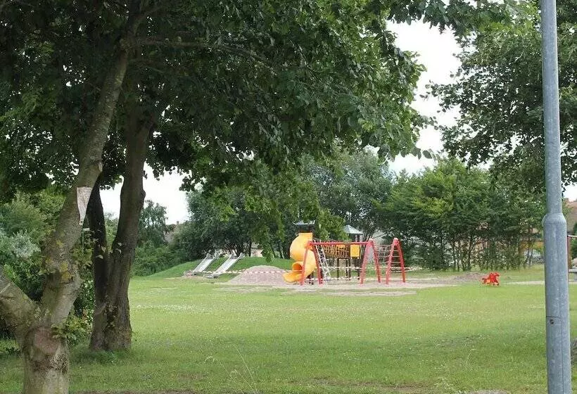 Hotelli Landhaus In Gressow Mit Terrasse