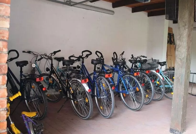 Hotelli Landhaus In Gressow Mit Terrasse