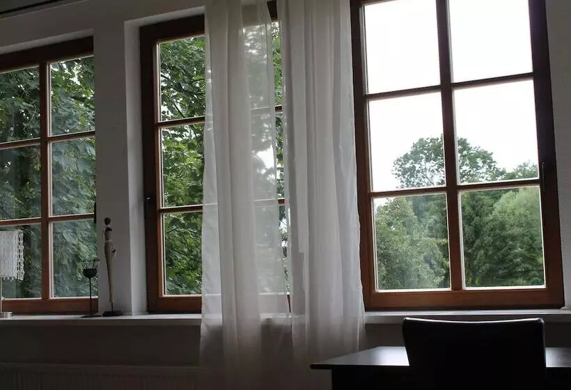 Hotelli Landhaus In Gressow Mit Terrasse