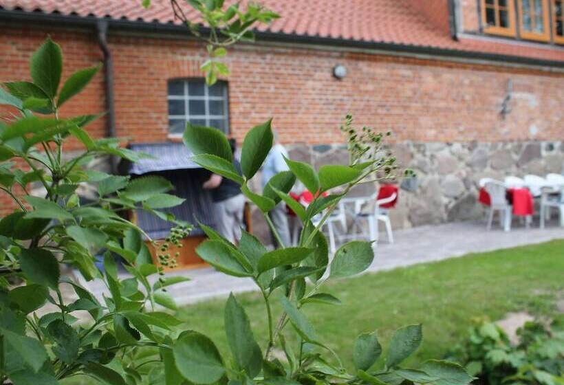 酒店 Landhaus In Gressow Mit Terrasse