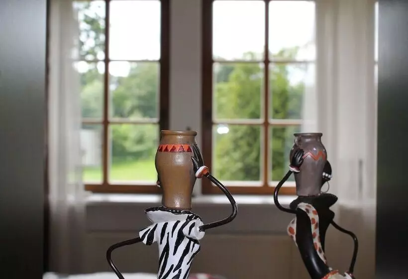 Hotelli Landhaus In Gressow Mit Terrasse