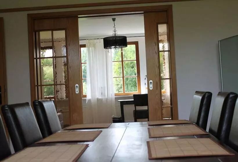 Hotelli Landhaus In Gressow Mit Terrasse