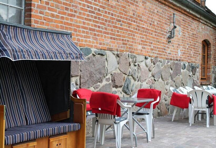 酒店 Landhaus In Gressow Mit Terrasse