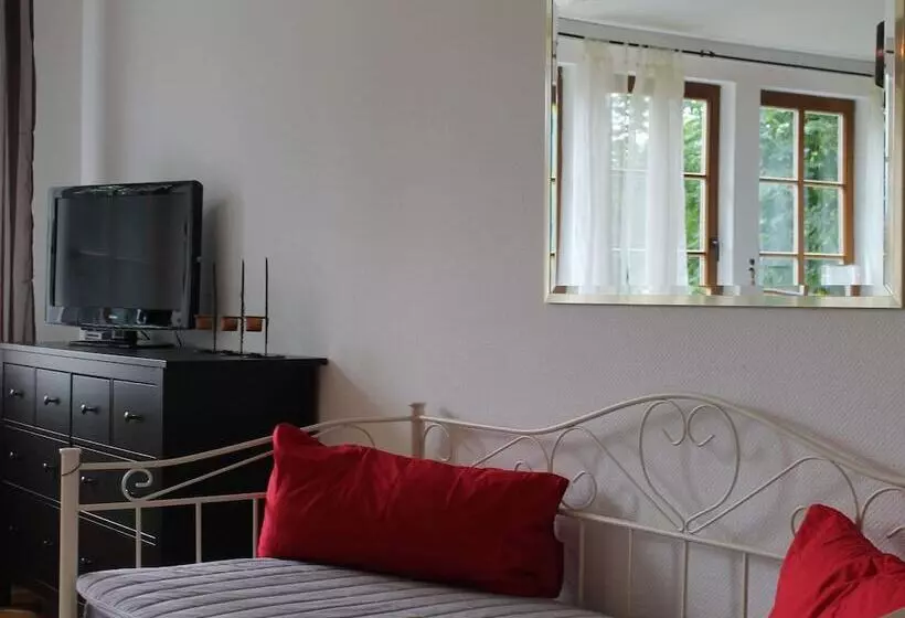 Hotelli Landhaus In Gressow Mit Terrasse