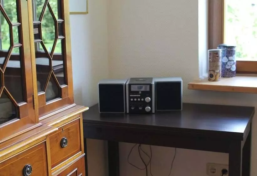 Hotelli Landhaus In Gressow Mit Terrasse