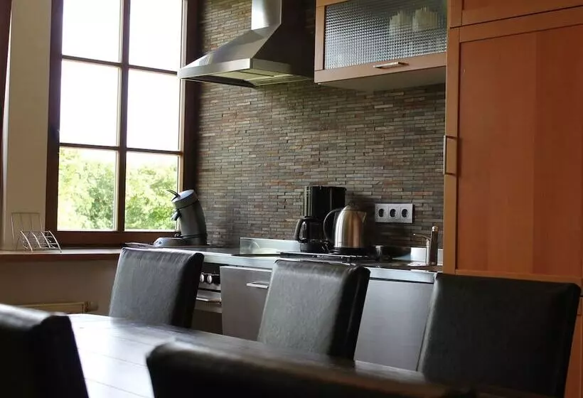 Hotelli Landhaus In Gressow Mit Terrasse