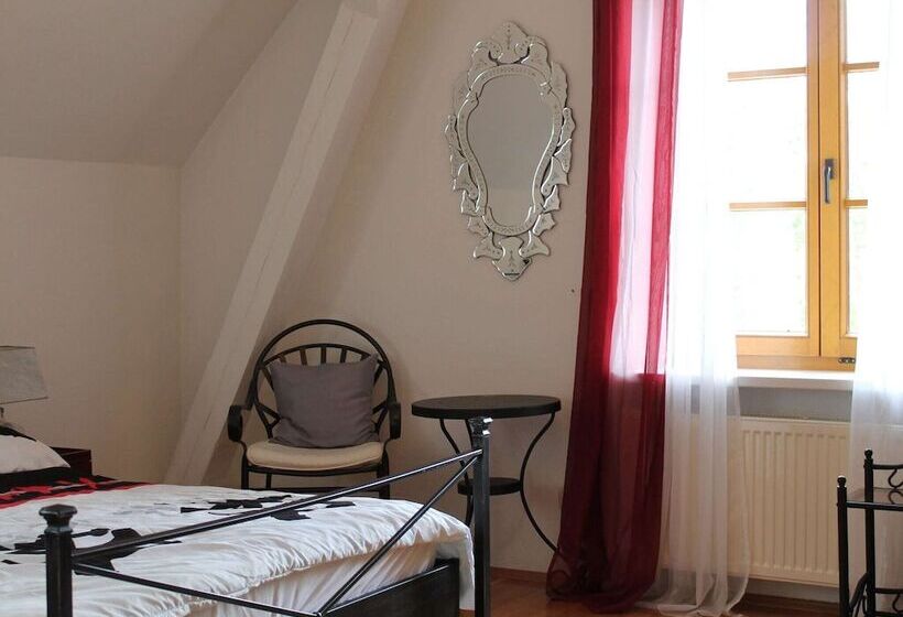 酒店 Landhaus In Gressow Mit Terrasse