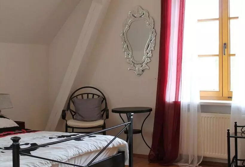 Hotelli Landhaus In Gressow Mit Terrasse