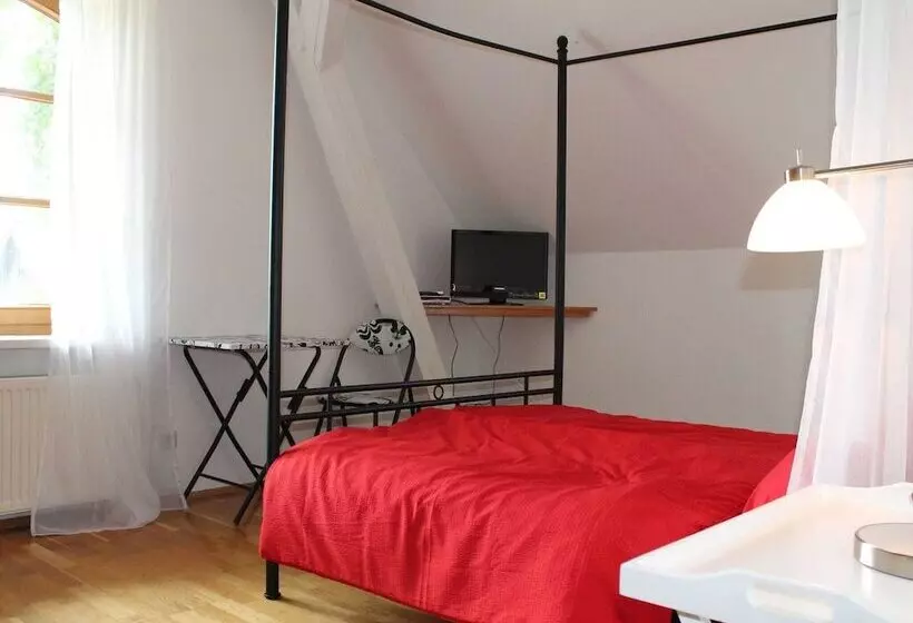 Hotelli Landhaus In Gressow Mit Terrasse