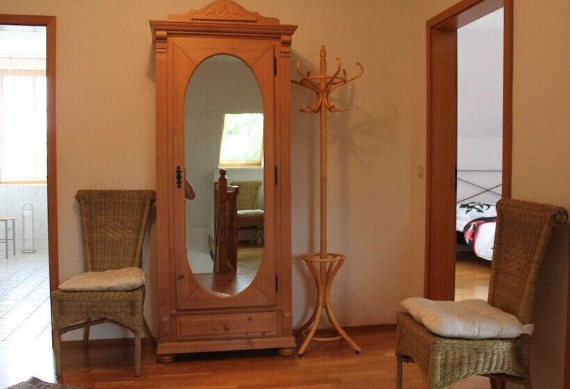 酒店 Landhaus In Gressow Mit Terrasse