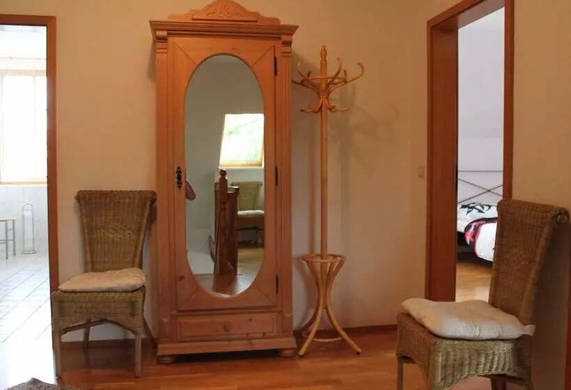 Hotelli Landhaus In Gressow Mit Terrasse